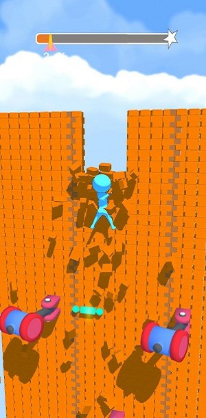 扒墙大师(Wall Crusher)图2