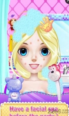 芭比娃娃游戏免费版图1