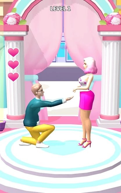 结婚快跑最新版图2