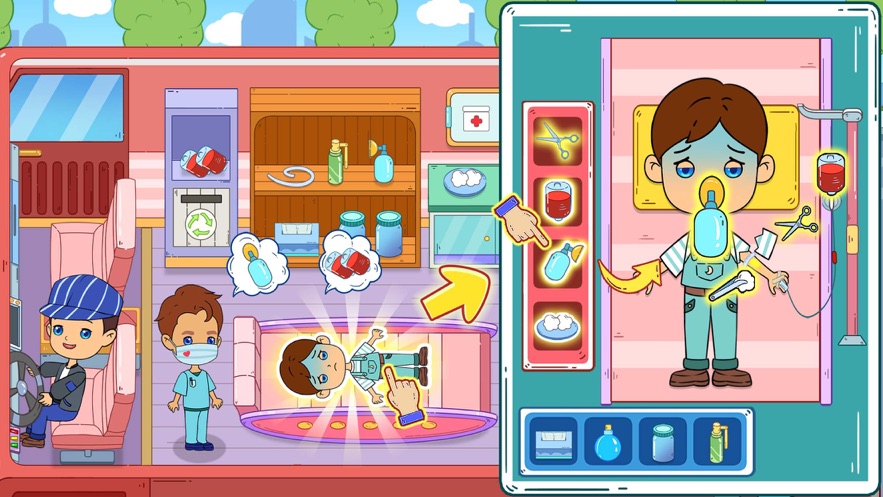 我的小镇医疗中心图3