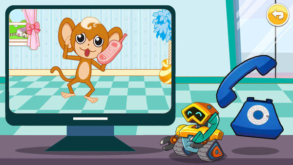 宝宝机器人农场图2