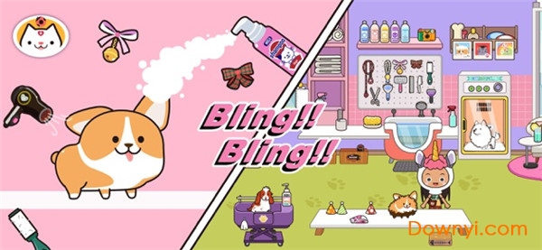 米加小镇宠物店官方版图3