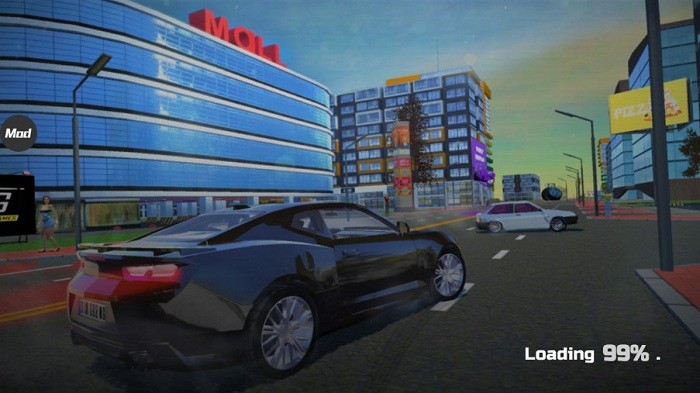 汽车模拟器2车辆解锁版(Car Simulator 2)图1