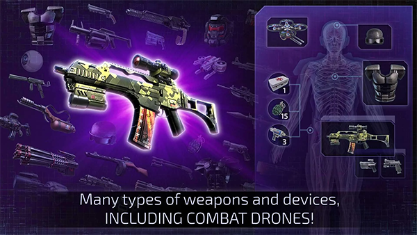 孤胆枪手2传奇手机版最新版本图3