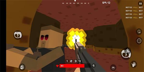 像素战场 像素战场