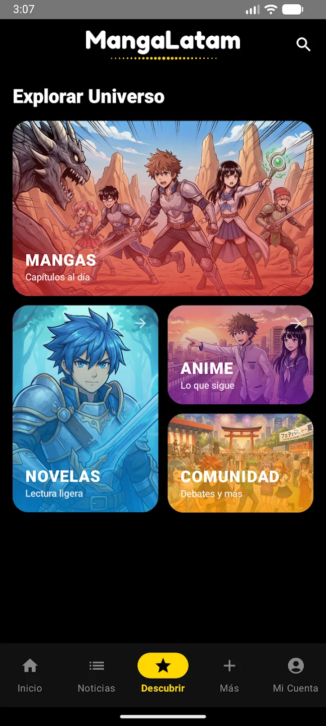 MangaLatam漫画官方版下载v2.9最新版图4