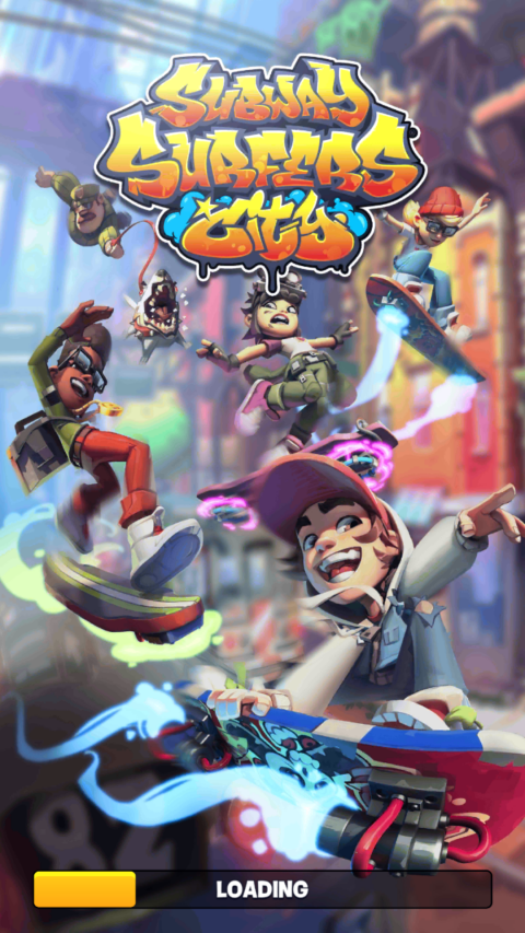 Subway City安装器 Subway City安装器