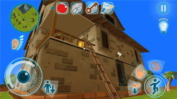 黑暗密语官方版图1