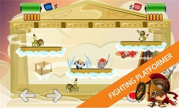 掌上打斗者手机版图1