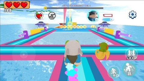 山海经宝宝大战图3