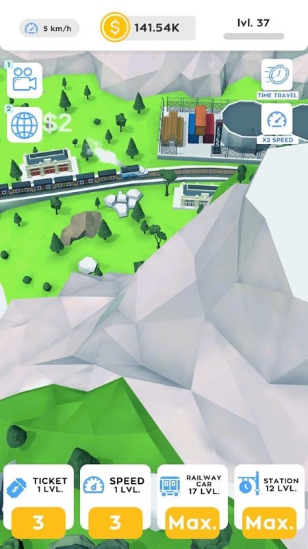 火车铁路大亨图3