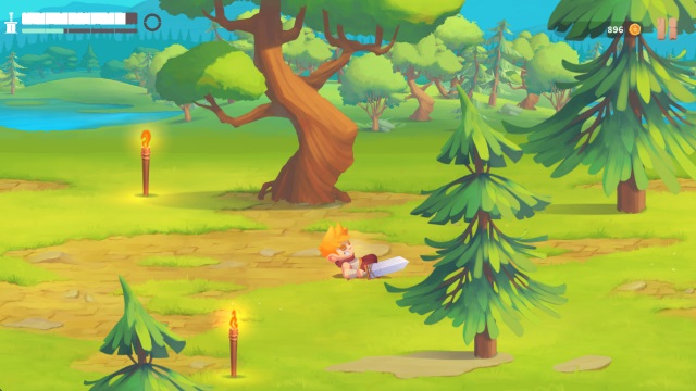 Radiant: Guardians of Light图5