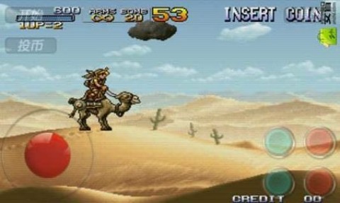 合金弹头6手机版图3