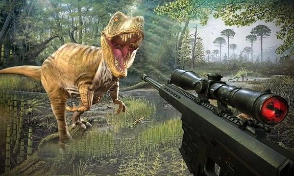 狩猎恐龙 狩猎恐龙