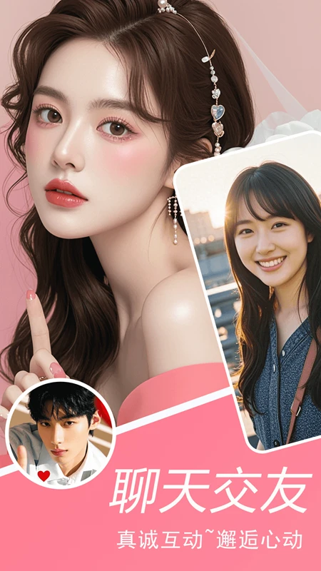 同城做伴随心聊图2