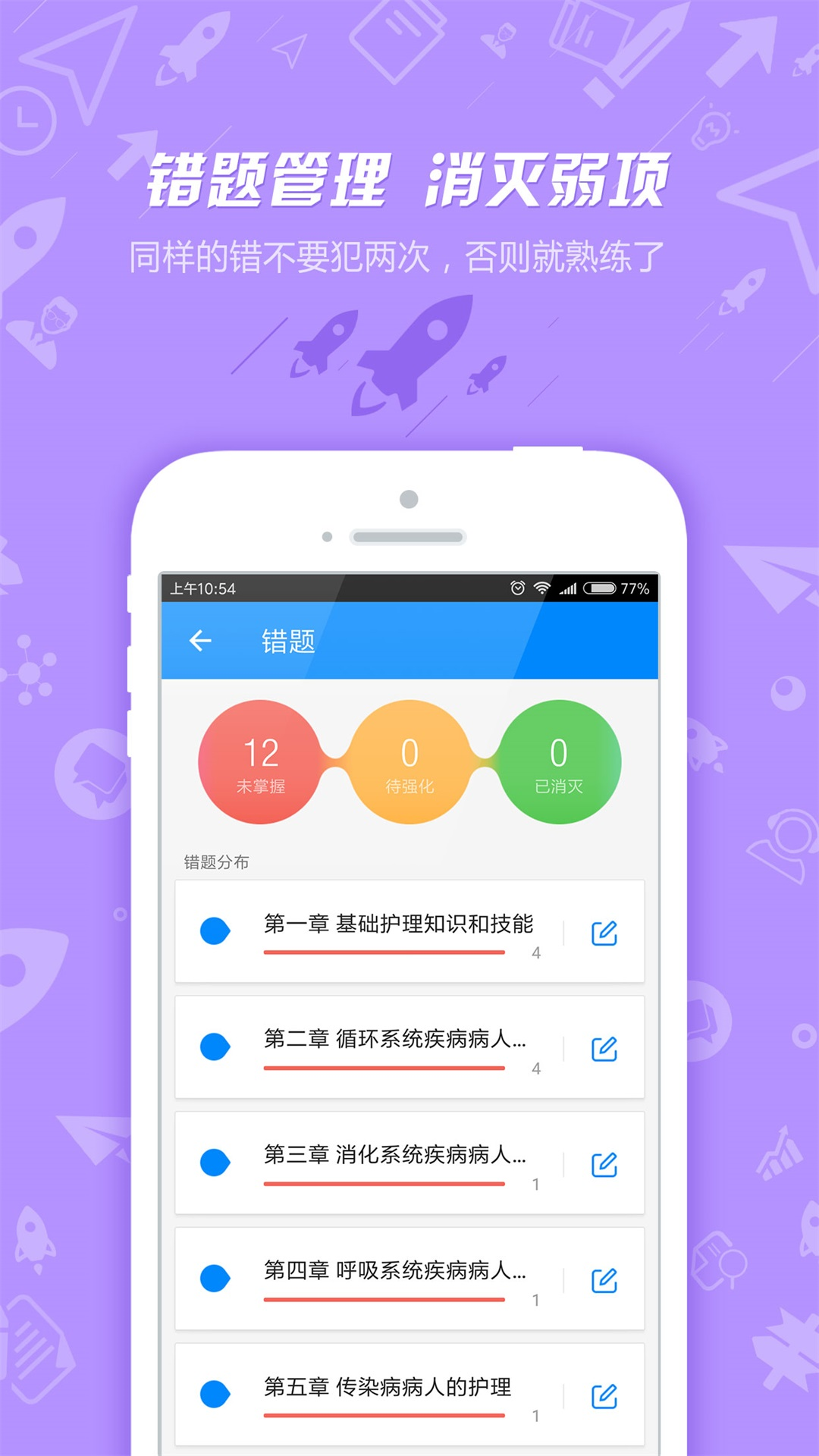 101贝考护士执业资格图3