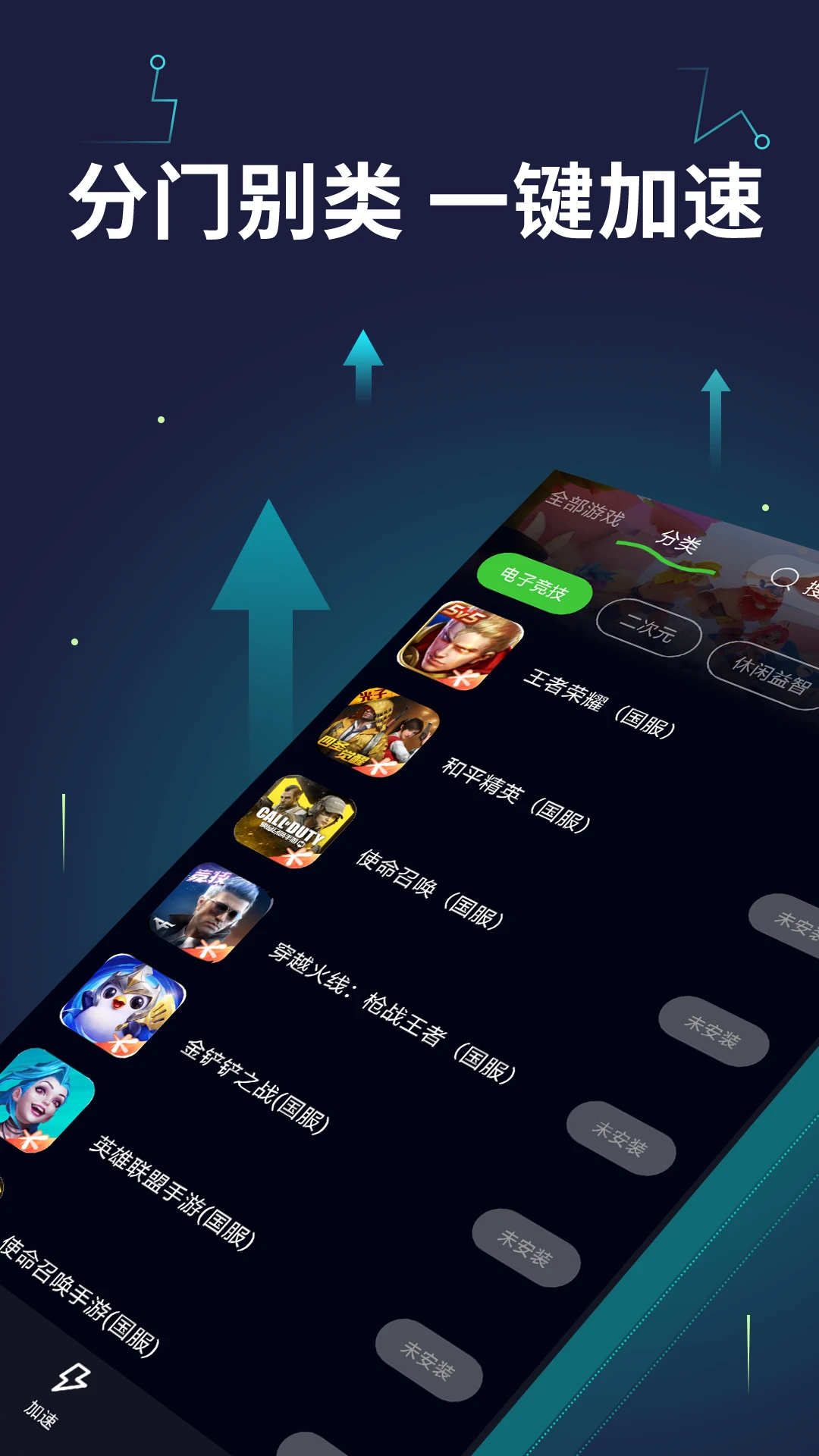 迅U加速器图3