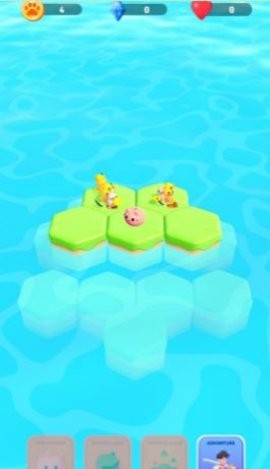 达布隆矿工游戏图2