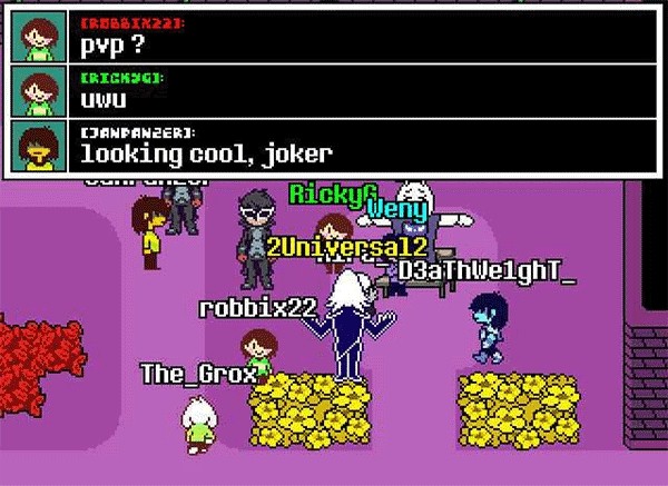 传说之下终极随机最新2025手机版下载图1