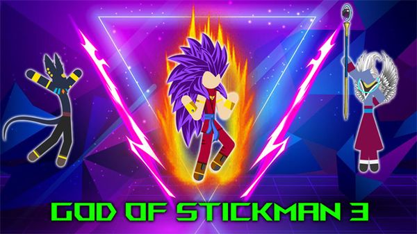 God of Stickman 3: Legendary