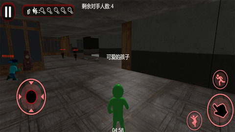 密室逃脱求生模拟图2