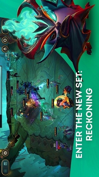 云顶之弈国际服最新版本(TFT)图2