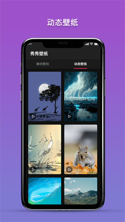 全民秀秀壁纸