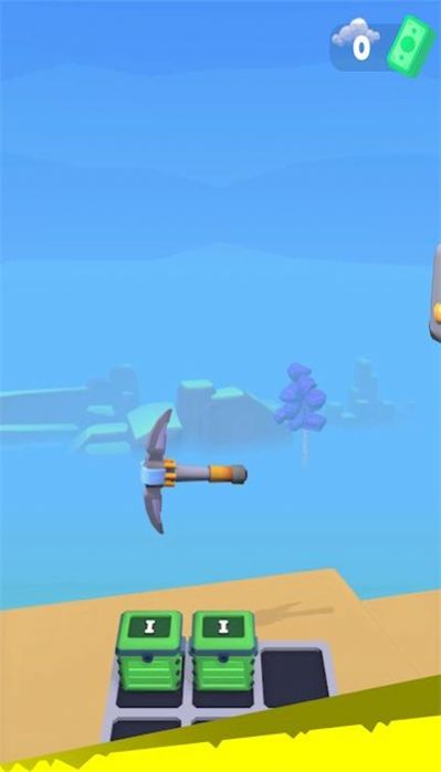 合并翻转斧头图3