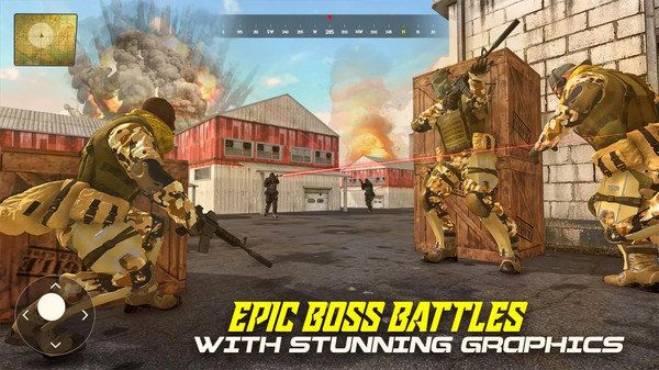 前线召唤：机动使命图2