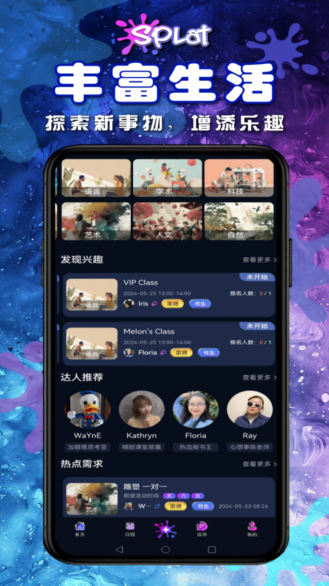 SPLAT信息平台图1