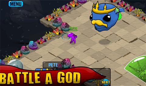 狂暴魔法人国际服图5