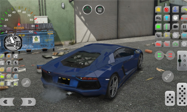 兰博基尼aventador模拟器图2