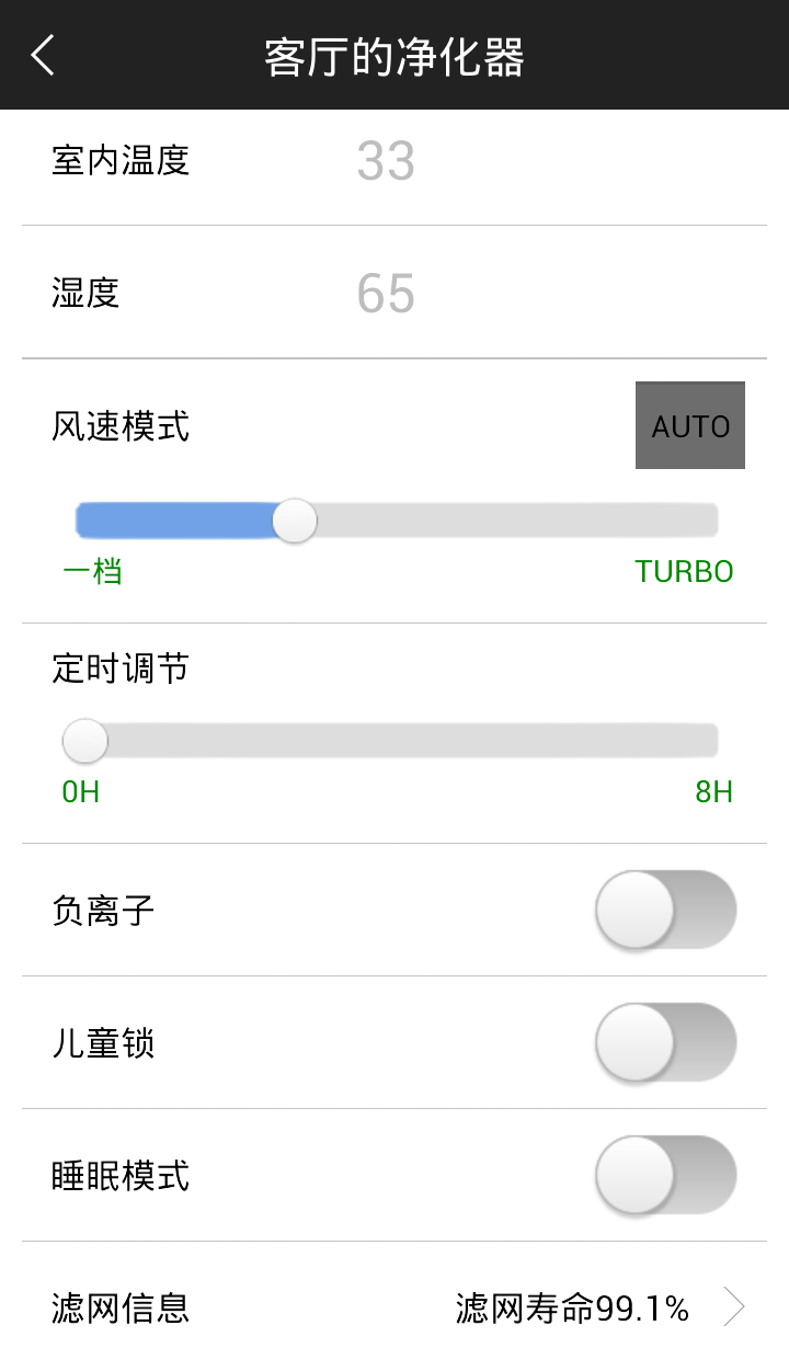 喜哆哆空气净化器图3