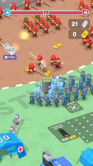 小小指挥官 (Army Commander)安卓版v3.4.1图3