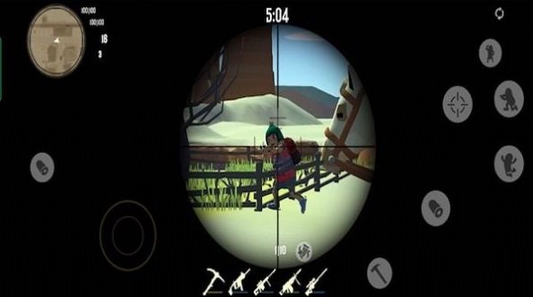 王者吃鸡精英图2