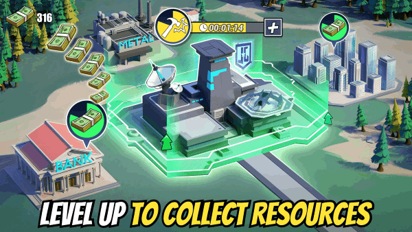 DC：黑暗军团（国际服）