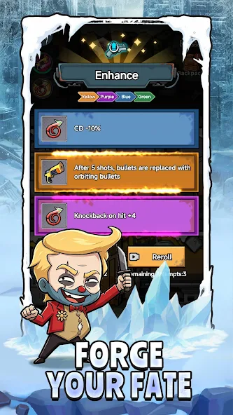 FrostFall: Tiny Survivors