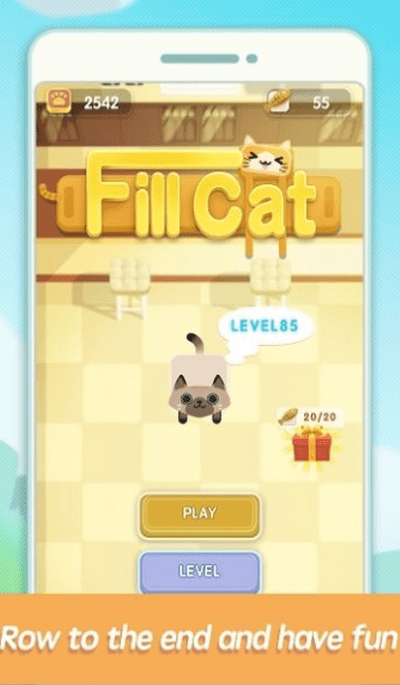 填满猫猫吧图2