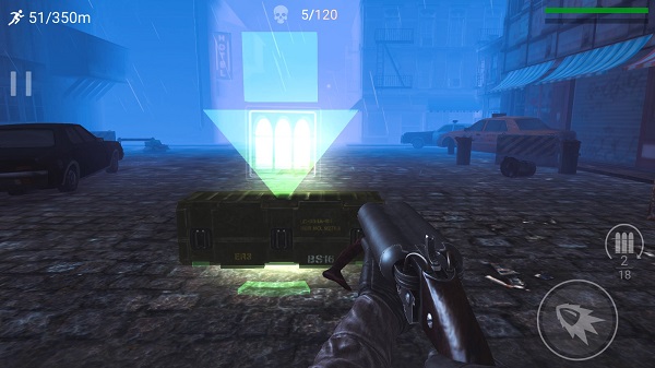 僵尸僵尸射手生存无限金币版 0.39.4安卓版