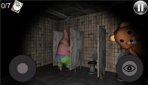 恐怖模因医院汉化版图3