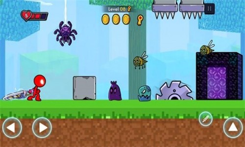 工艺世界火柴人战争图2