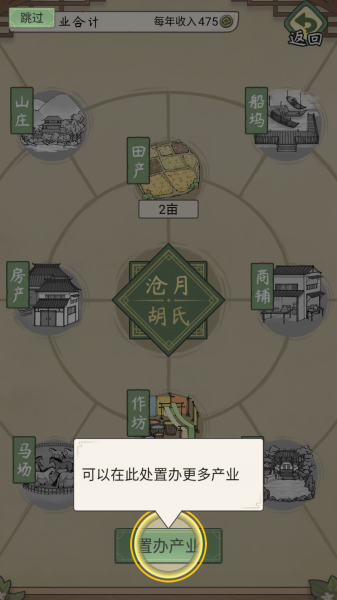 祖宗模拟器：传承图4