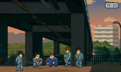 社会人模拟器像素版(GOD5)图4