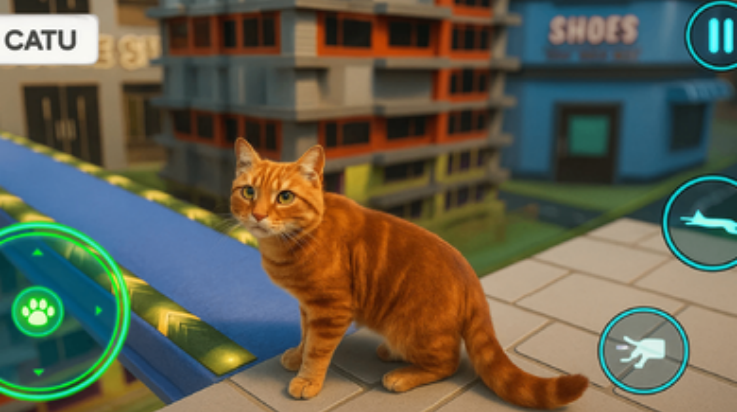 猫咪模拟器图3