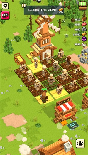 战争工坊：王国激战图2