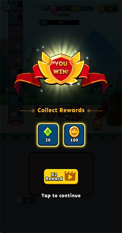 背包塔防安卓版(Backpack Tower Defense) 1.0.6最新版图5