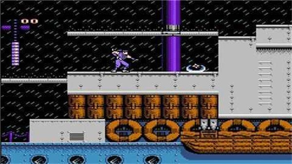 赤影战士水上魂斗罗