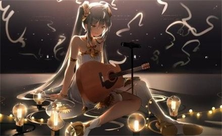 ViciNeko原神刻晴大战史莱姆图2