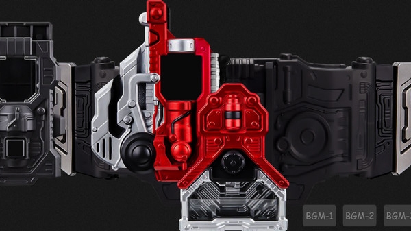 Fuuto Double,Lost,Accel Driver图2