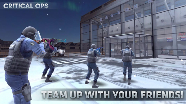 反恐突袭(Critical Ops)官方正版图3